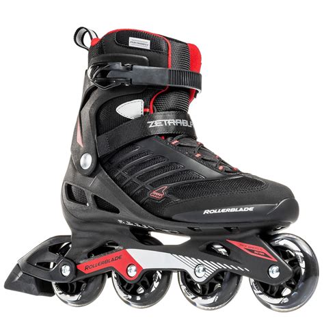 Secure buckles and straps. . Best rollerblades for street